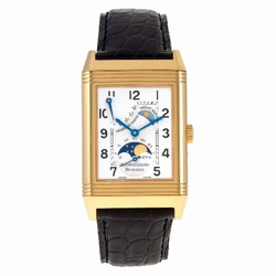 Jaeger LeCoultre 270.2.63 Reverso Manual Male 18k rose gold