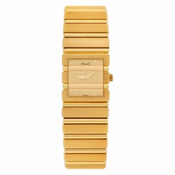 Piaget 8131c701 Polo Quartz Female 18k yellow gold