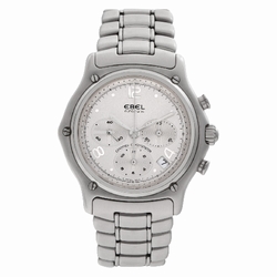 Ebel 9137240 1911 Automatic Male Stainless Steel