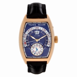 Franck Muller 8880 GG DT Master Date Automatic Male 18k rose gold