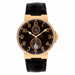 Ulysse Nardin 266-66/62 Maxi Marine Automatic Male 18k rose gold