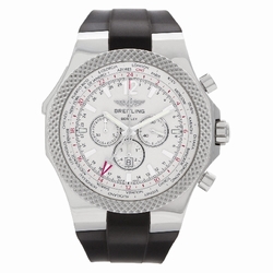 Breitling A47362 Bentley GMT Automatic Male Stainless Steel