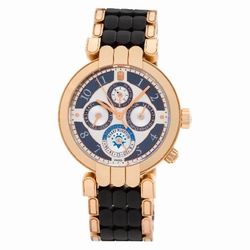Harry Winston 200-mawpc-38 Perpetual Calendar Automatic Male 18k rose gold