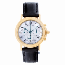 Breguet 3460BA/12/996 Horloger de la Marine Automatic Male 18k yellow gold