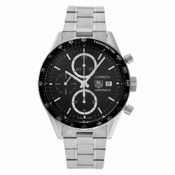 Tag Heuer CV2010-1 Carrera Automatic Male Stainless Steel