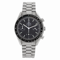 Omega 35395000 Speedmaster Automatic Male Stainless Steel