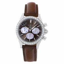 Omega 4877.60.37 De Ville Automatic Female Stainless Steel