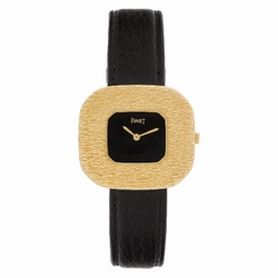 Piaget 99036 Classic Manual Unisex 18k yellow gold