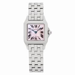 Cartier 2698 Demoiselle Quartz Unisex Stainless Steel