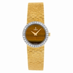 Corum 27382A60 Classic Manual Female 18k yellow gold