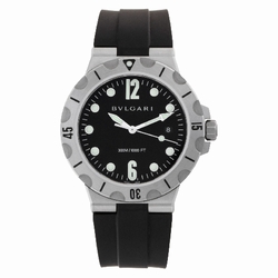 Bvlgari DP41SSD Diagono Professional Automatic Male Stainless Steel