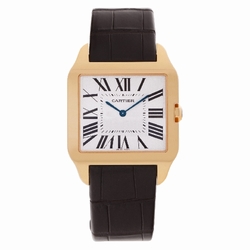 Cartier W2008751 Dumont Manual Unisex 18k rose gold
