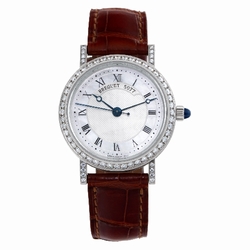 Breguet 8068BB/52/964/DD00 Classique Automatic Female 18k White Gold