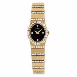 Piaget 8326 c 606 Polo Quartz Female 18k yellow gold