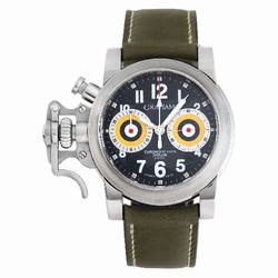 Graham 2OVAS.B03A.K10B Chronofighter Automatic Male Stainless Steel