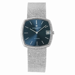 Vacheron Constantin 7391 0 Classique Elegance Automatic Male 18k White Gold