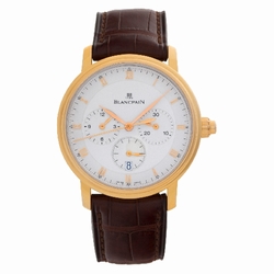 Blancpain 6185-3642 Villeret Automatic Male 18k rose gold
