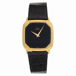 Piaget 7702 quartz Quartz Unisex 18k yellow gold