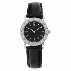 Bvlgari BB 30 SLD Bvlgari Quartz Female Stainless Steel