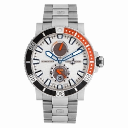Ulysse Nardin 263-90 Maxi Marine Automatic Male Stainless Steel