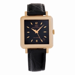IWC 1876 Schaffhausen Automatic Male 18k yellow gold