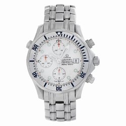 Omega 2598.20.00 Seamaster Automatic Male Stainless Steel