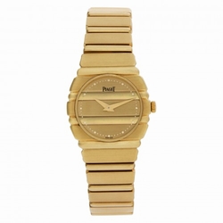 Piaget 861C701 Polo Quartz Female 18k yellow gold