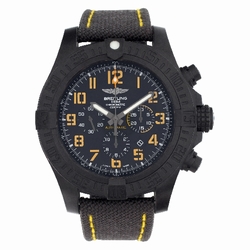 Breitling XB0170 Avenger Automatic Male Black ultralight polymer Breitligh
