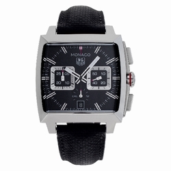 Tag Heuer CAL2113 Monaco Automatic Male Stainless Steel
