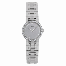 Piaget 90564K81 Dancer Manual Female 18k White Gold