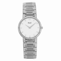 Piaget 94023NK81 Dancer Manual Unisex 18k White Gold
