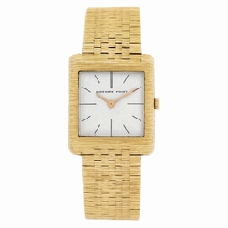 Audemars Piguet Audemars Piguet 108 Classic Manual Unisex 18k yellow gold