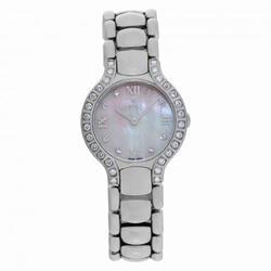Ebel E9157428-20 Beluga Quartz Female Stainless Steel