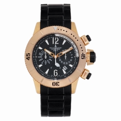 Jaeger LeCoultre Q1862740 Diving Chronograph Automatic Male 18k rose gold
