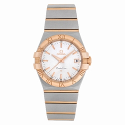 Omega 123.20.35.60.02.001 Constellation Quartz Unisex Stainless Steel