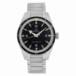 Omega 234.10.39.20.01.001 Seamaster Co-Axial Automatic Male Stainless Steel