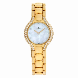 Ebel 866969 Beluga Quartz Female 18k yellow gold