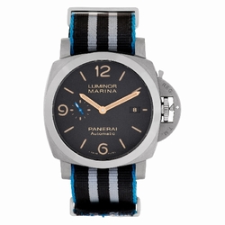 Panerai pam01351 Luminor Automatic Male Titanium