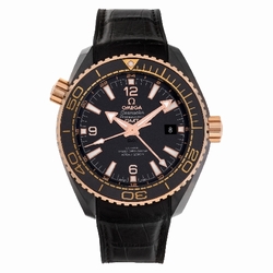 Omega 215.63.46.22.01 Seamaster Planet Ocean Automatic Male Ceramic