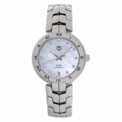 Tag Heuer WAT2315 Link Automatic Female Stainless Steel