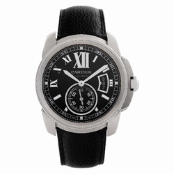 Cartier W7100037 Calibre Automatic Male Stainless Steel