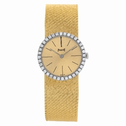 Piaget 926B68 Classic Manual Female 18k yellow gold