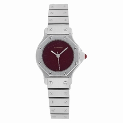 Cartier Cartier 1022 Santos Automatic Female Stainless Steel