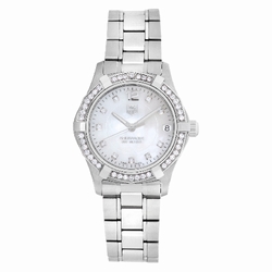 Tag Heuer WAF1313 Aquaracer Quartz Female Stainless Steel