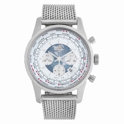 Breitling AB0510U0 Transocean Chronograph Automatic Male Stainless Steel