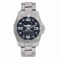 Breitling E79363 Aerospace Quartz Female Titanium