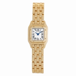 Cartier W25034B9 Panthere Quartz Female 18k yellow gold