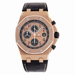 Audemars Piguet 26470OR.OO.A002CR.01 Royal Oak Offshore Automatic Male 18k rose gold