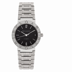 Bvlgari BB 33 SS Bvlgari Automatic Unisex Stainless Steel