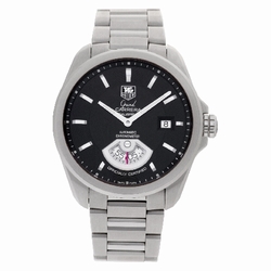Tag Heuer WAV511A Grand Carrera Automatic Male Stainless Steel